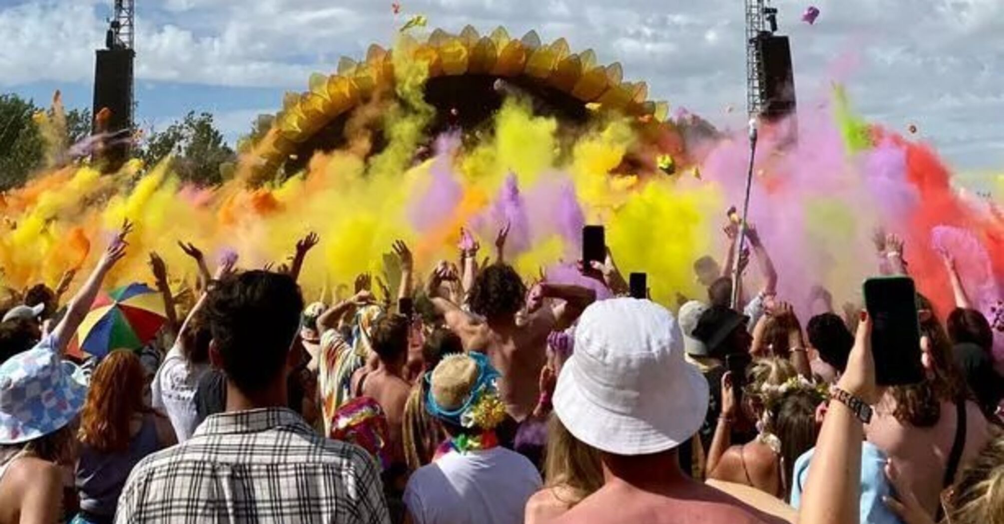 How to get to Cambridgeshire's the most secret festival