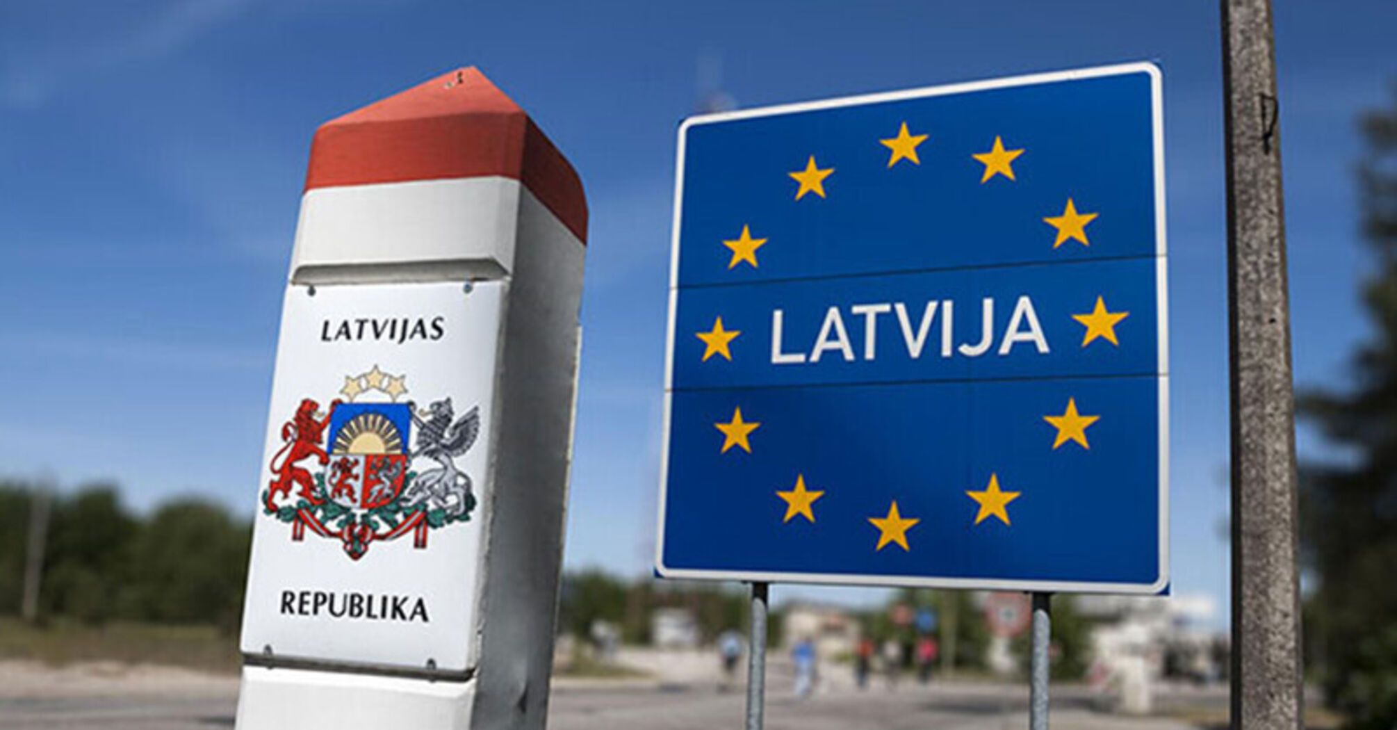 Latvia announces digital queue for crossing the eastern border