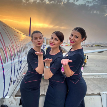 What to keep an eye on on board: the world's best and worst crew uniforms