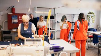 They are already working on a new uniform for men