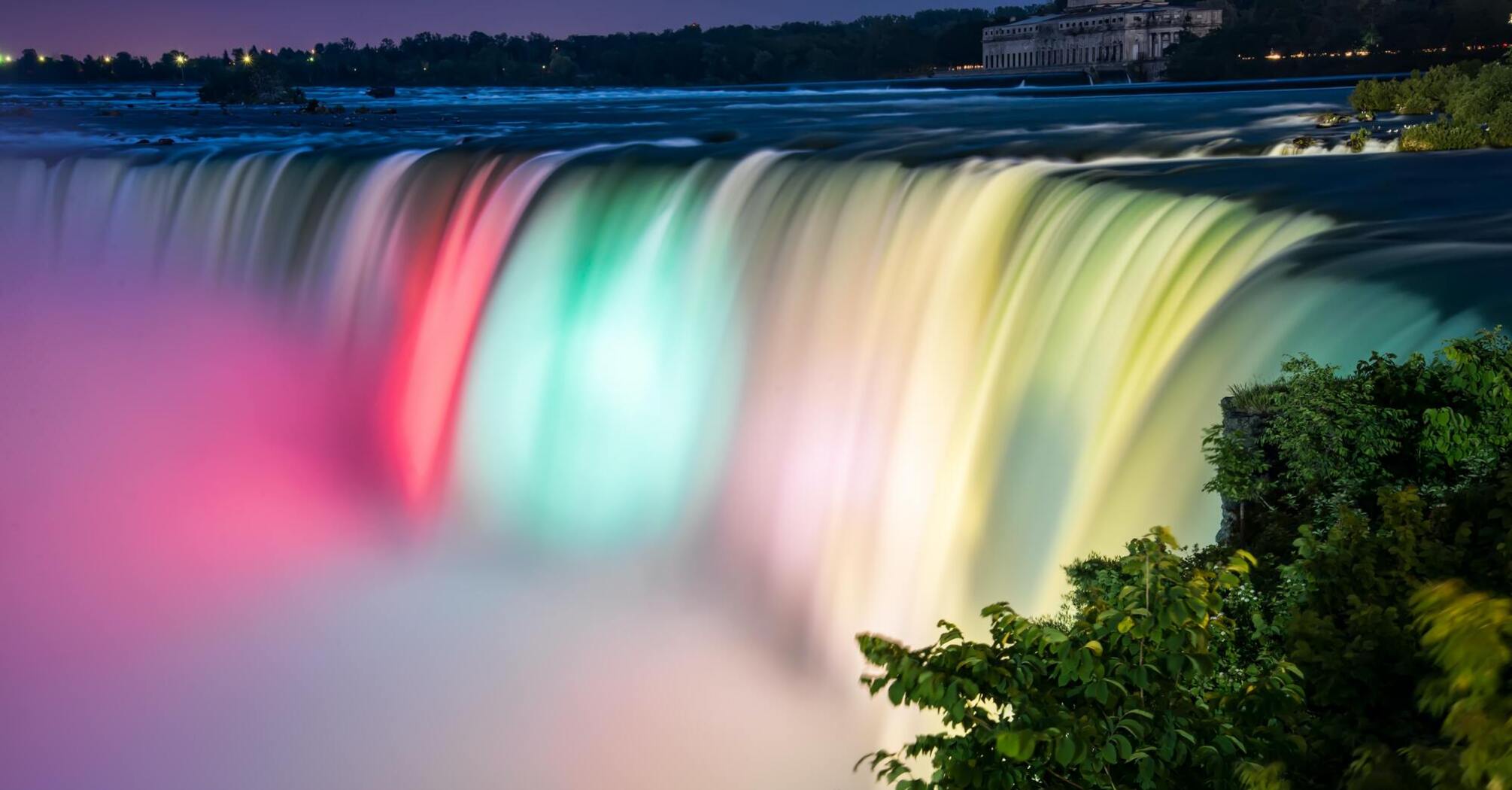 How to get from New York to Niagara Falls: best routes for travelers