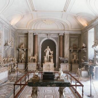 Best museums in Rome: from baths and a crypt to the ancient city and masterpieces of world art