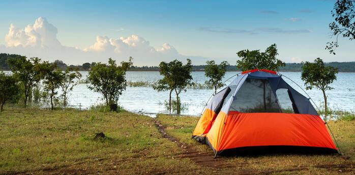 Best campsite in Louisiana: where to go for the weekend