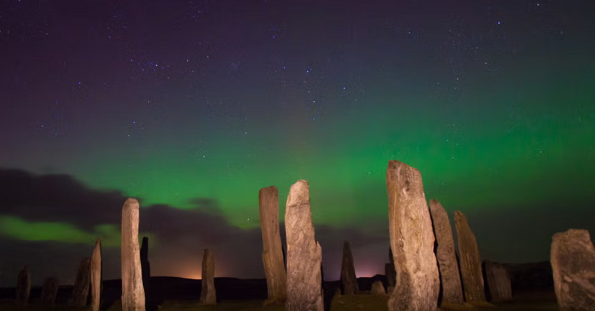 Where to see the Northern Lights in the UK: top places