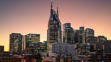 Places to stay in Nashville, Tennessee. Recommendations for safe areas and a list of neighbourhoods where you shouldn't stay