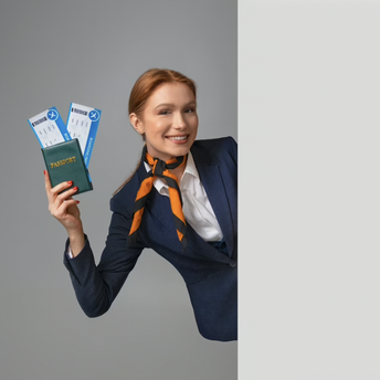 Are crew members' passports stamped? Interesting facts about international travel