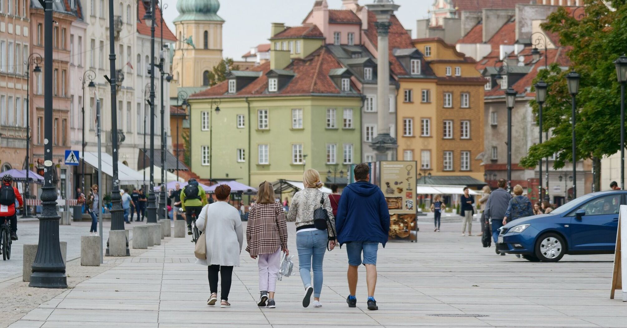 Poland will experience tourism boom in 2023: who is travelling to the country's resorts