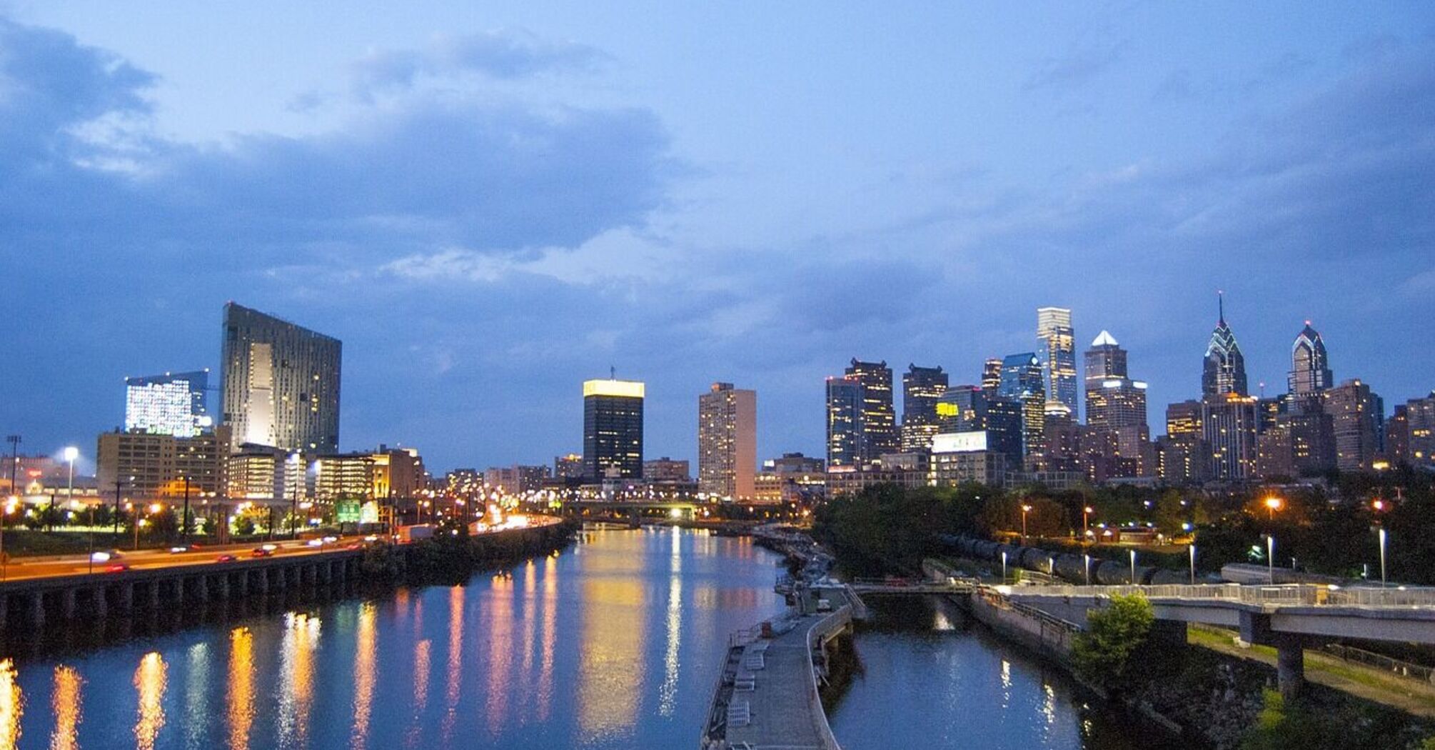 Philadelphia ranked fourth among the best cities for cyclists