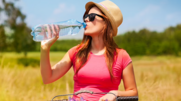 How to escape from the heat