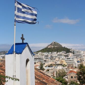 Athens has entered the top 10 most visited cities by tourists 