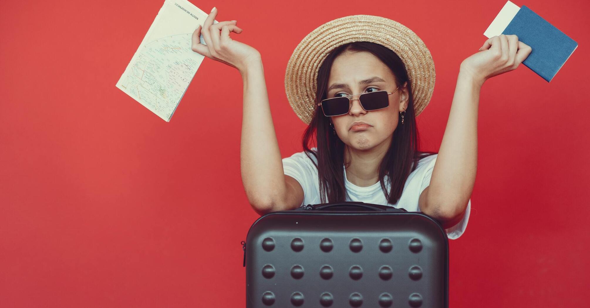 Check your luggage: 5 documents you need to have while travelling