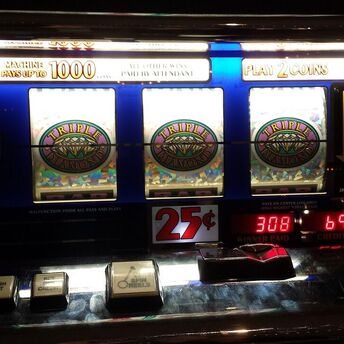 Slot machine at the airport made a tourist happy for $1.3 million