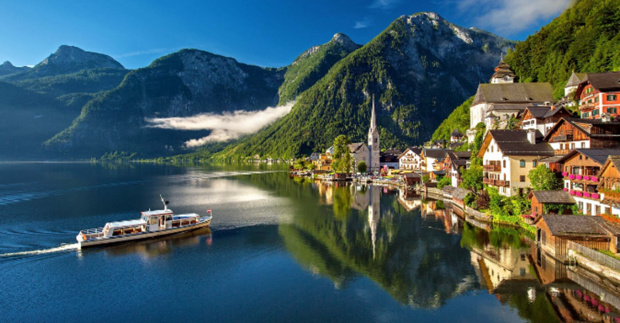 Travelling to Austria