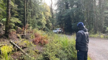 Missing in the desert: a tourist from Belgium is being searched for more than a week in Tasmania