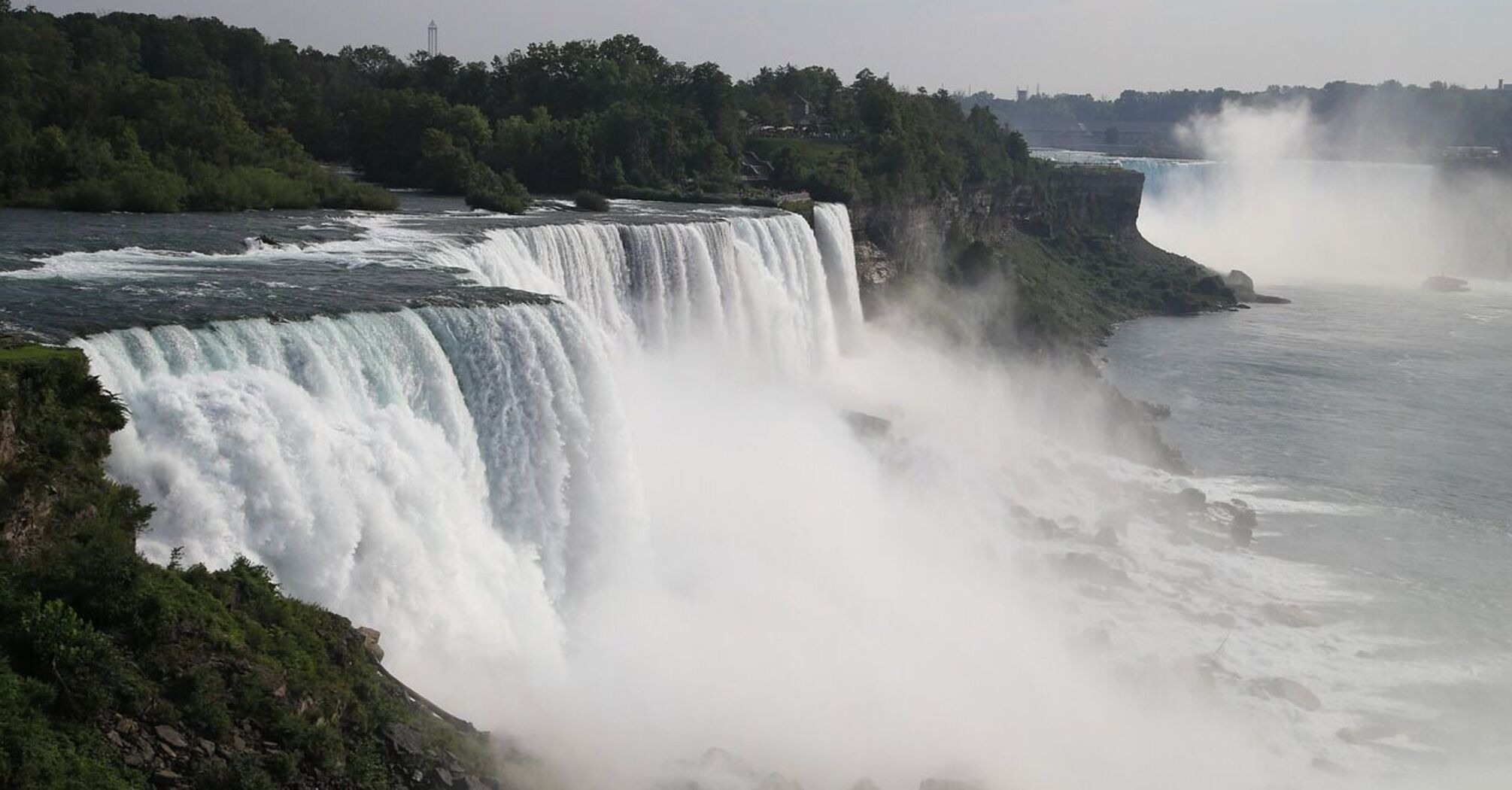 Best waterfalls in New York: top 17 ideas for a breathtaking trip