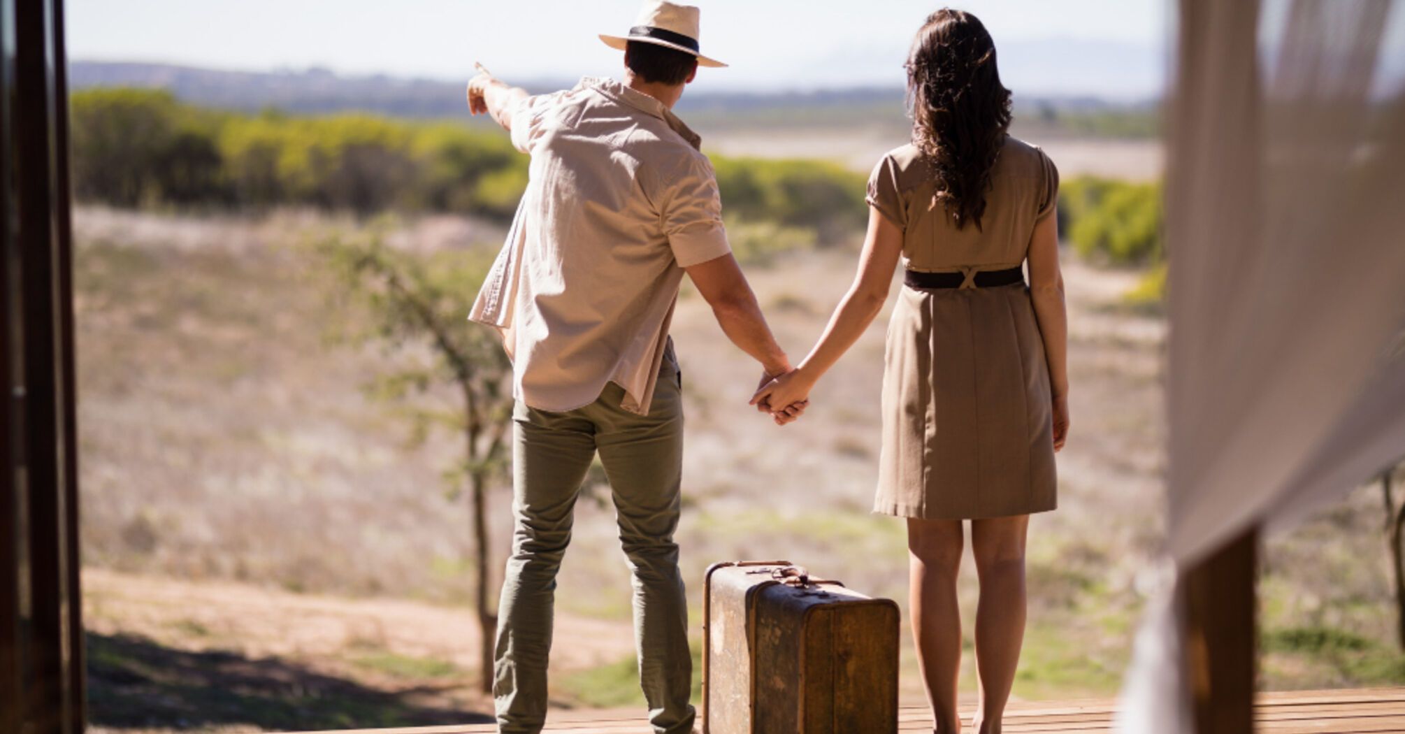 Couples getaway: 18 places for a romantic trip