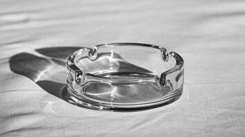 Why are there ashtrays in airplane toilets if smoking is prohibited on board