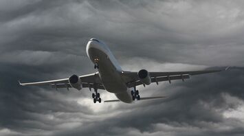 Strange noises during Airbus take-off: what they mean and whether to be afraid