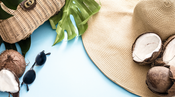 Why you can't take a coconut on a plane: this will surprise you