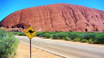 Why isn't Ayers Rock Airport in Australia called Uluru Airport