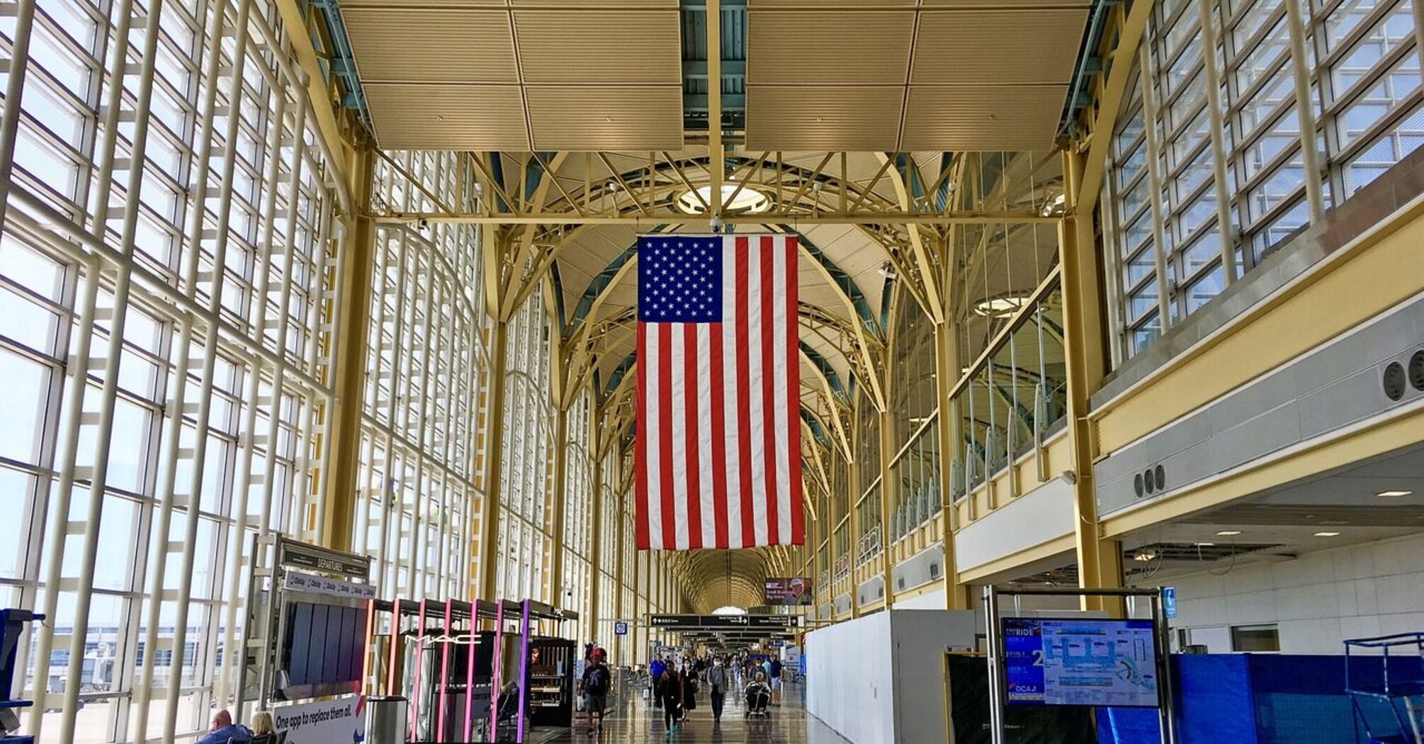 Best US airports: 5 leaders named
