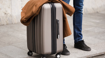 Ryanair lost top baggage policy