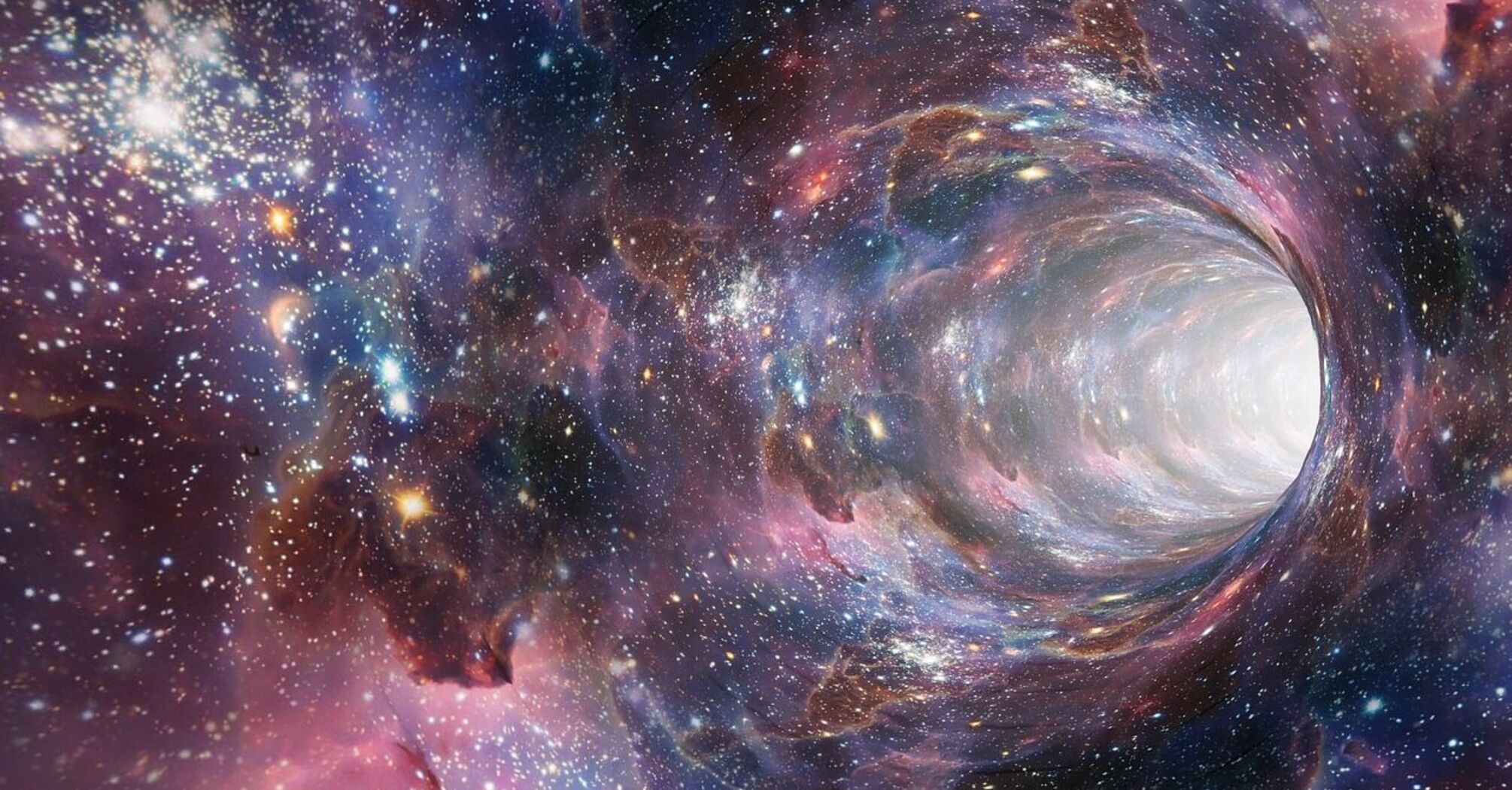 Is time travel possible? New study of wormholes in space published