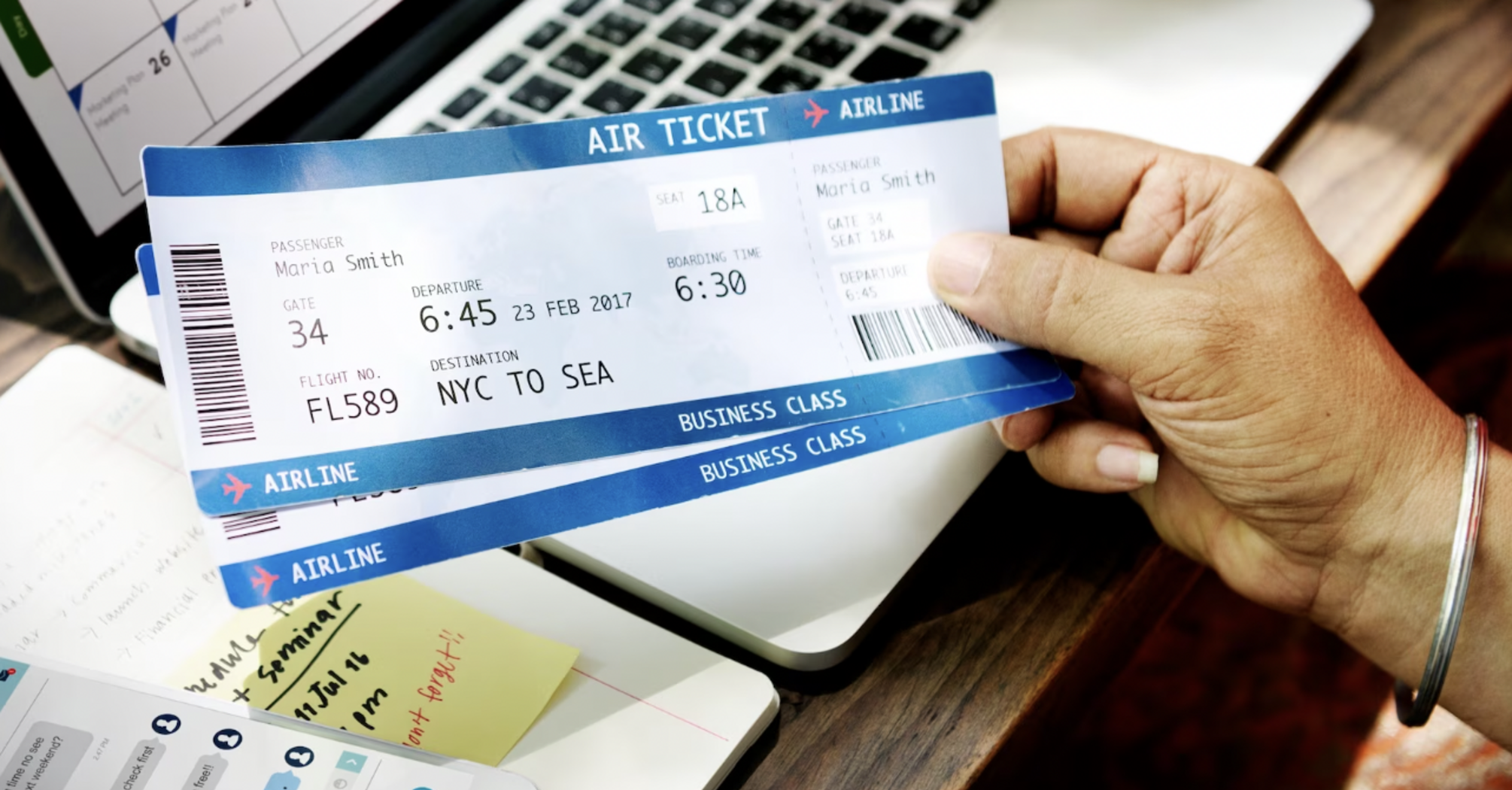 Which day is better to postpone your flight: the most economical options