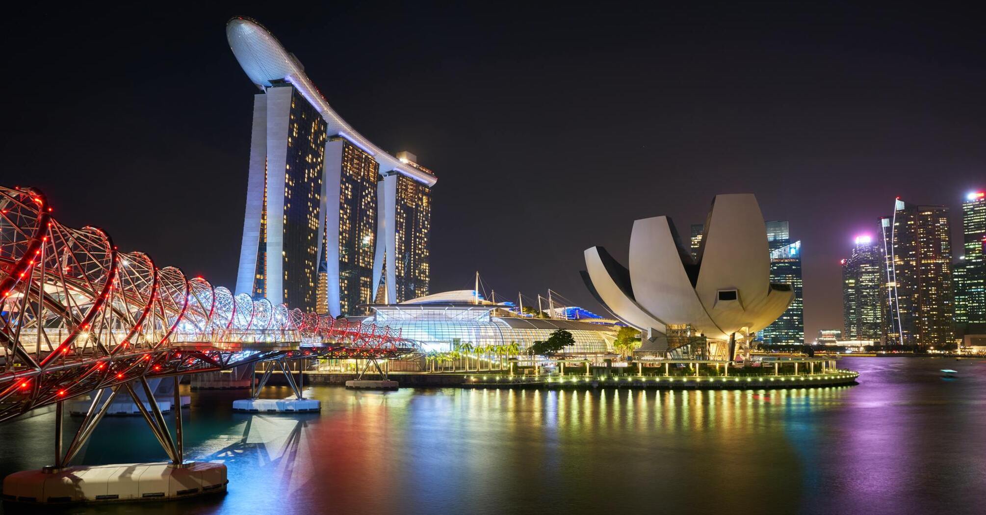 Best 10 places for a night out: life doesn't stop here after sunset