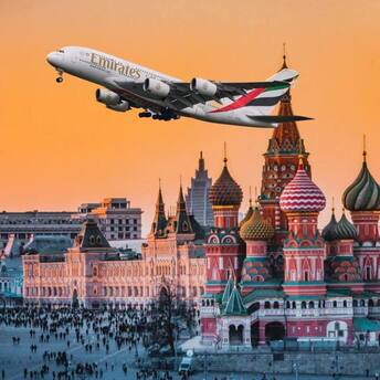 Airlines may cancel flights to Russia: Reason