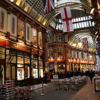 London street markets: 10 places for interesting shopping in the British capital