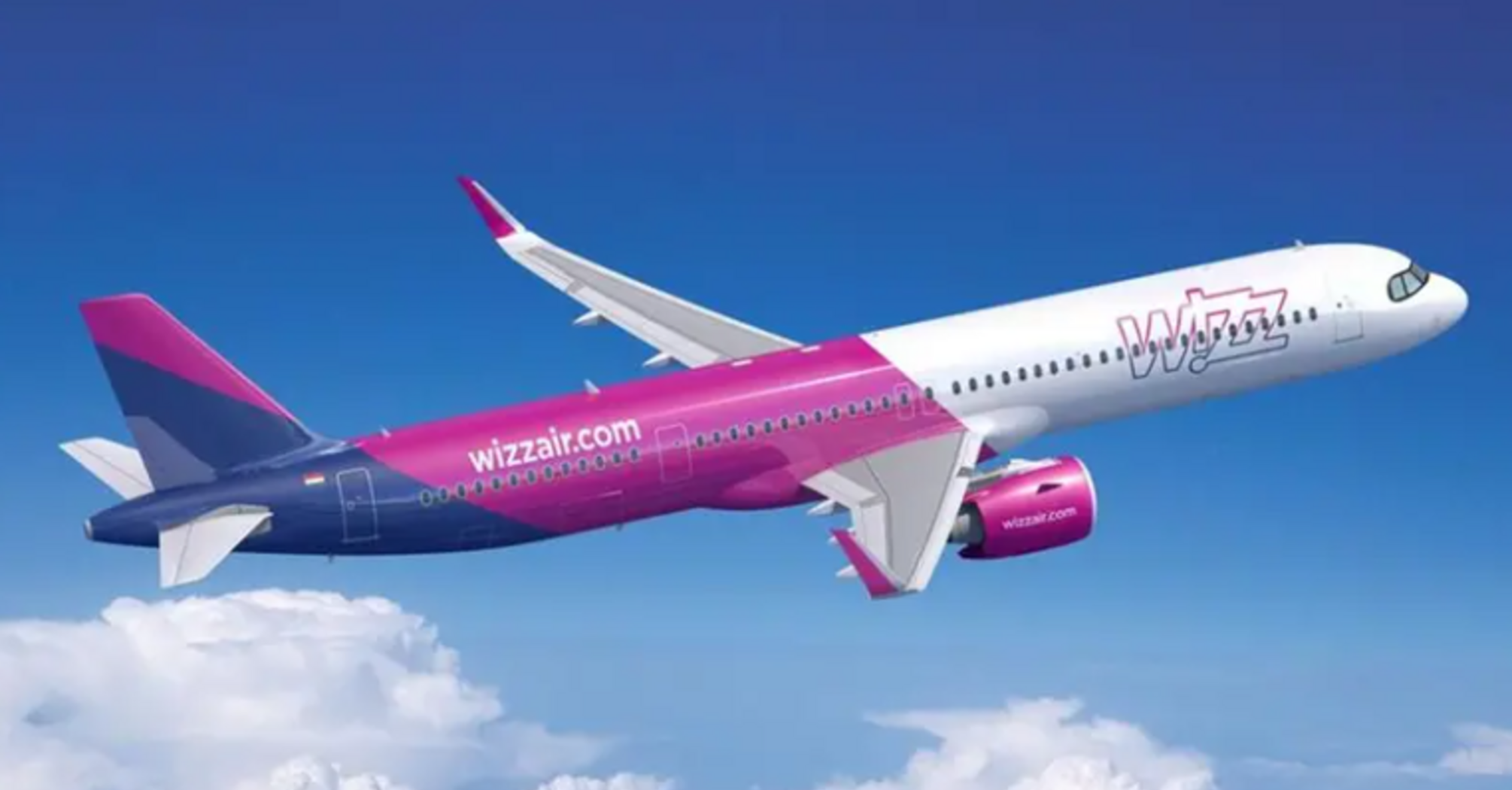Wizz Air Abu Dhabi launches first surprise flight