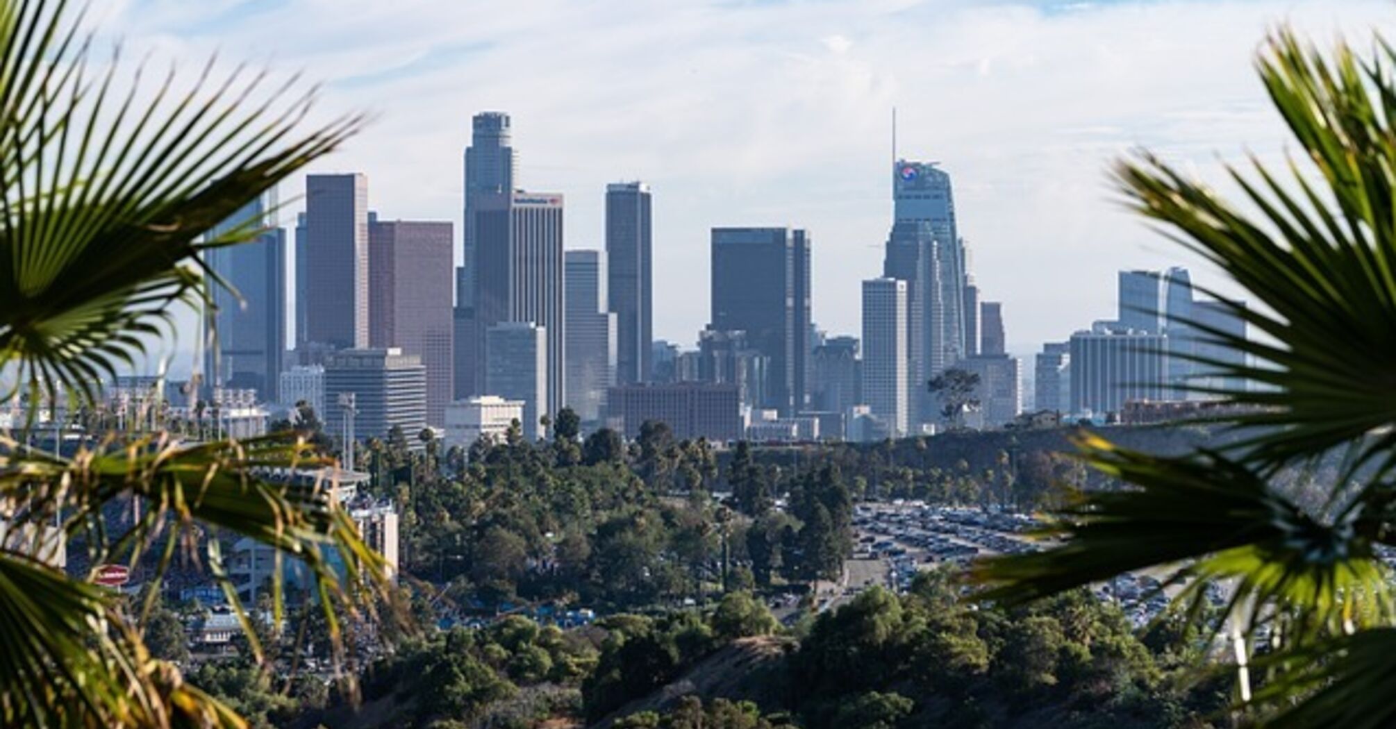 Buildings, Los Angeles