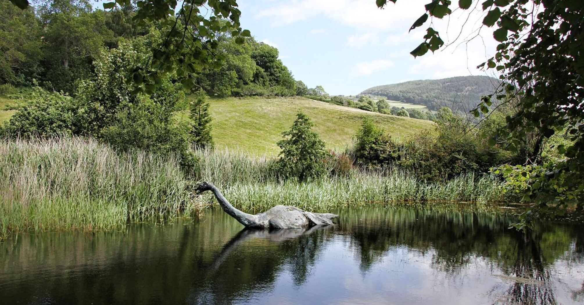 Tourist left a bad review of Loch Ness because he didn't see a monster