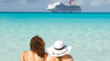 Nude cruises are popular
