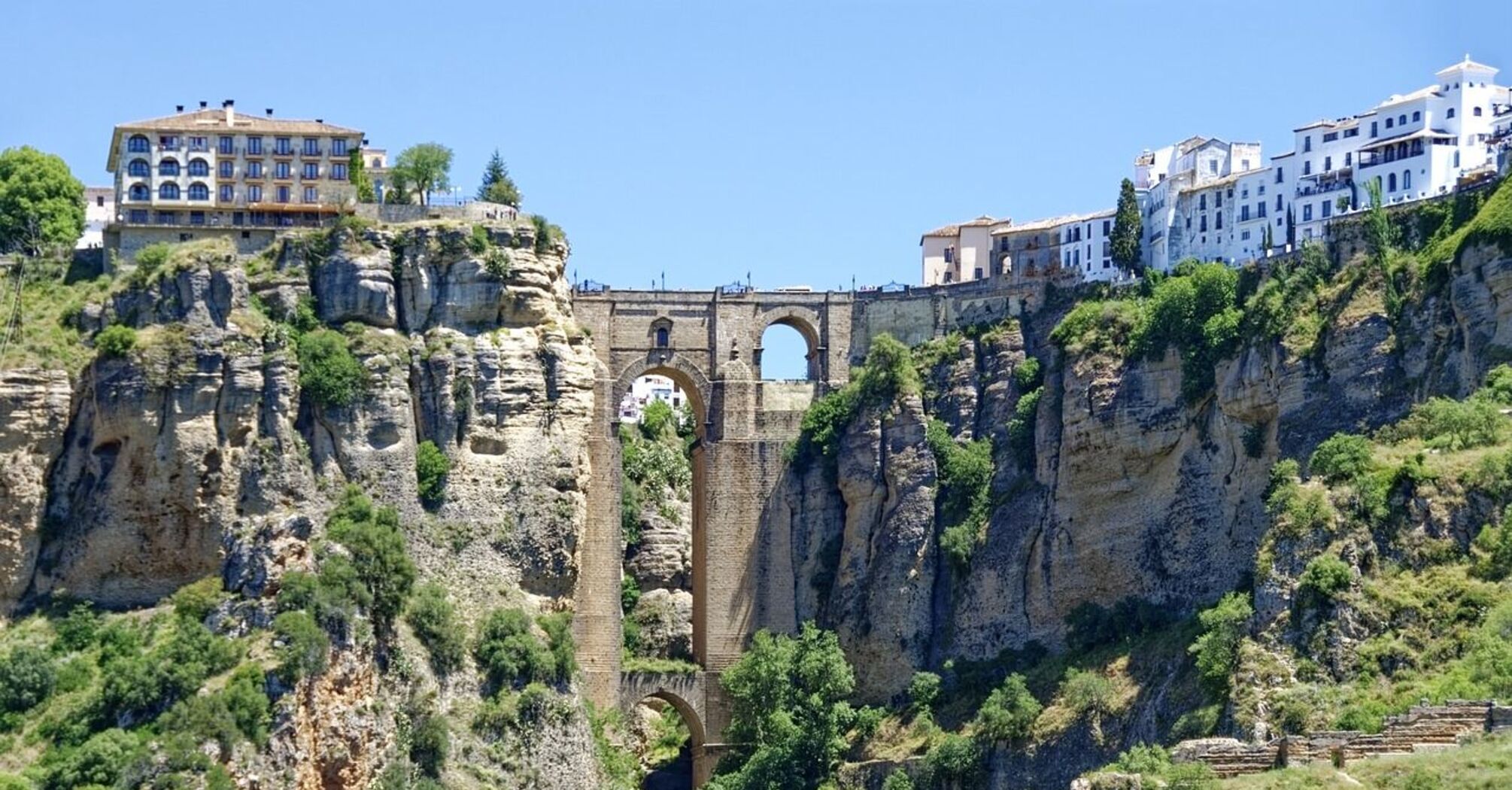 Spanish mountain town named the best tourist destination