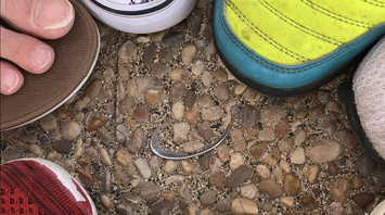 Famous landmark Spoon of Lanzarote disappeared in Spain: tourists are outraged