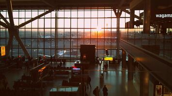 The quietest and busiest airports in the UK: Where to fly from if you want to avoid crowds