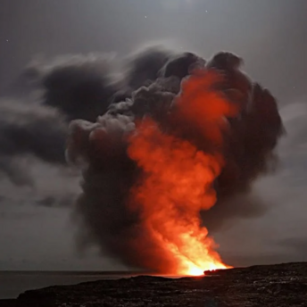 Kilauea is one of the most active volcanoes in the world