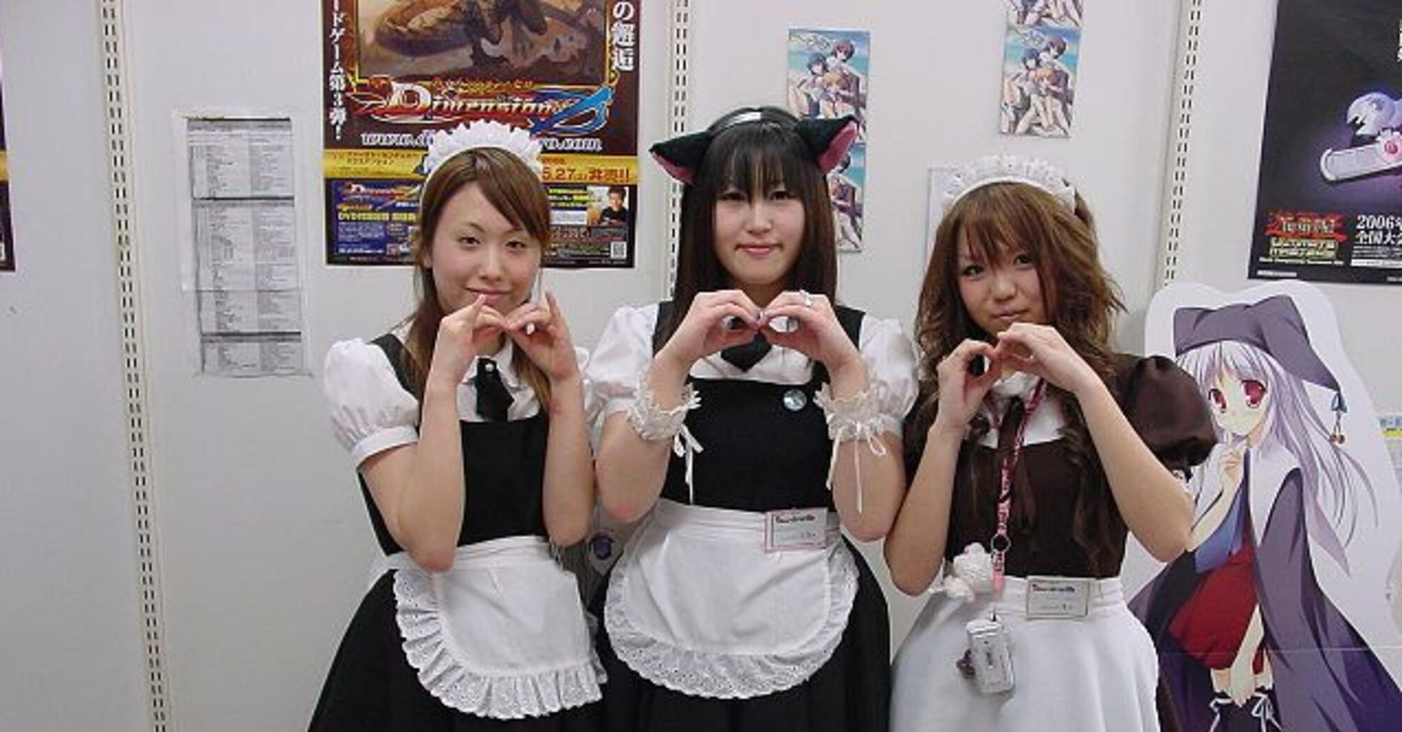 Japanese staff are loved in Canada