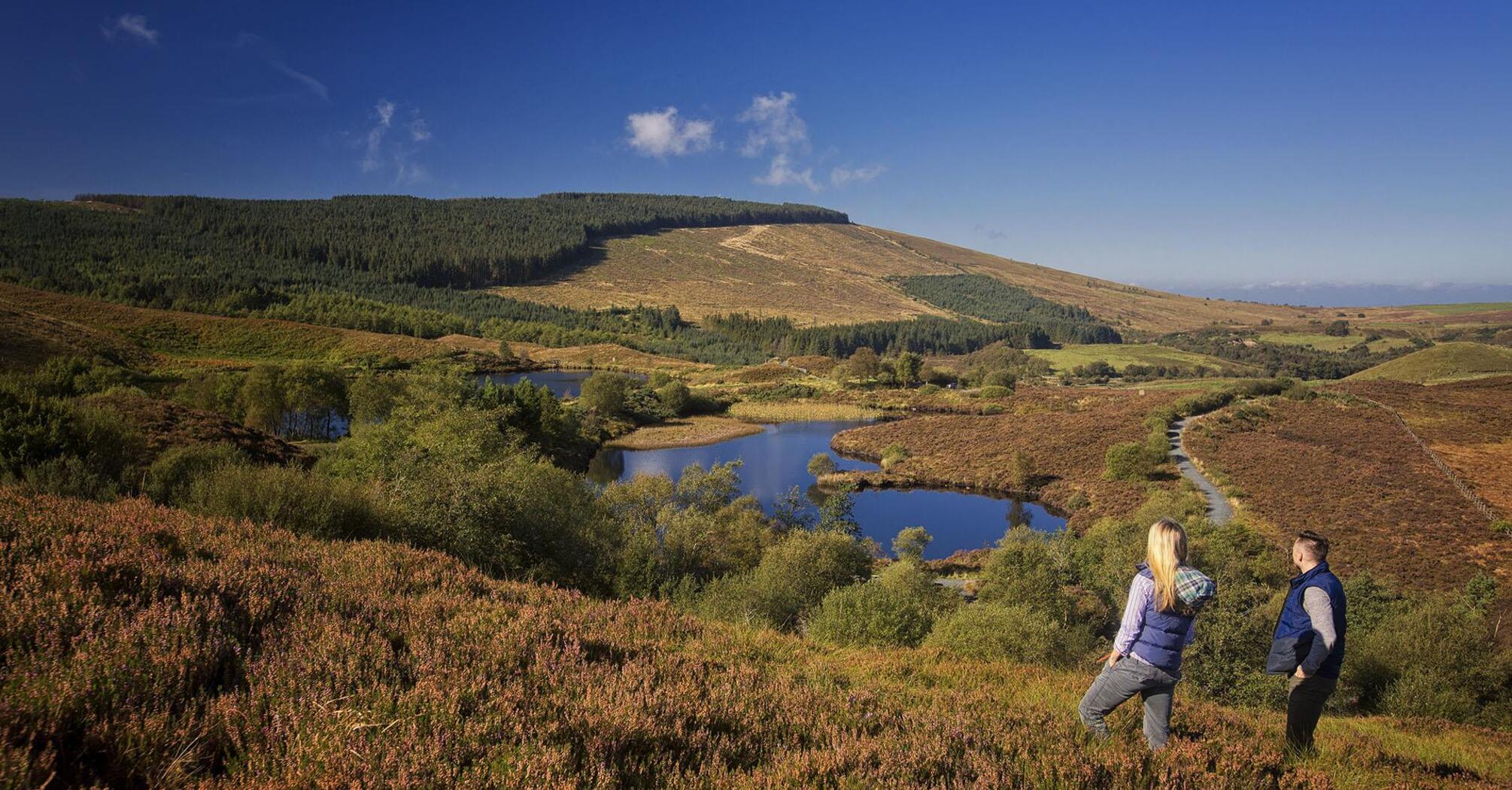 Sperrins Mountains