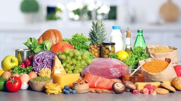 Foods you can eat before a flight