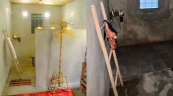 Looks like a prison cell: tourists complain about a bungalow booked on Airbnb