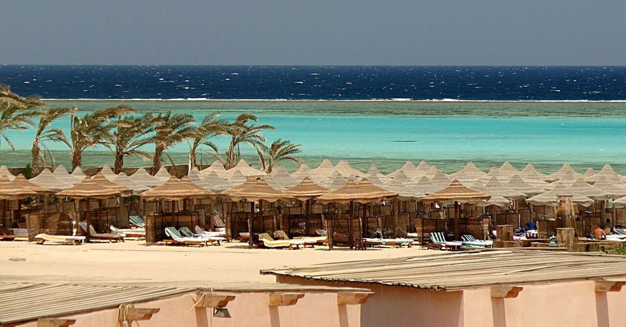 New resort in 10 minutes from the airport: Egypt starts expanding hotels