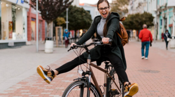 A new bicycle route will connect eight Balkan countries