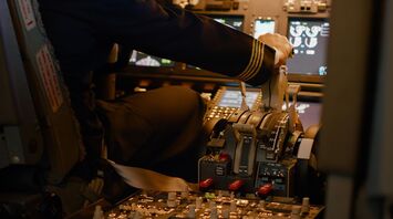 Segregation of duties: How pilots define roles in a particular flight