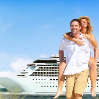 TikTok's most popular cruise destinations