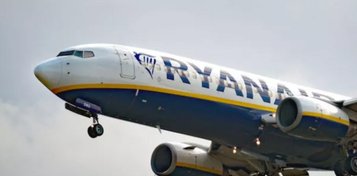 Ryanair will reduce the number of flights