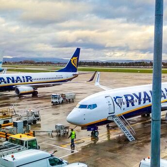 Ryanair has announced 4 new destinations to be launched this fall