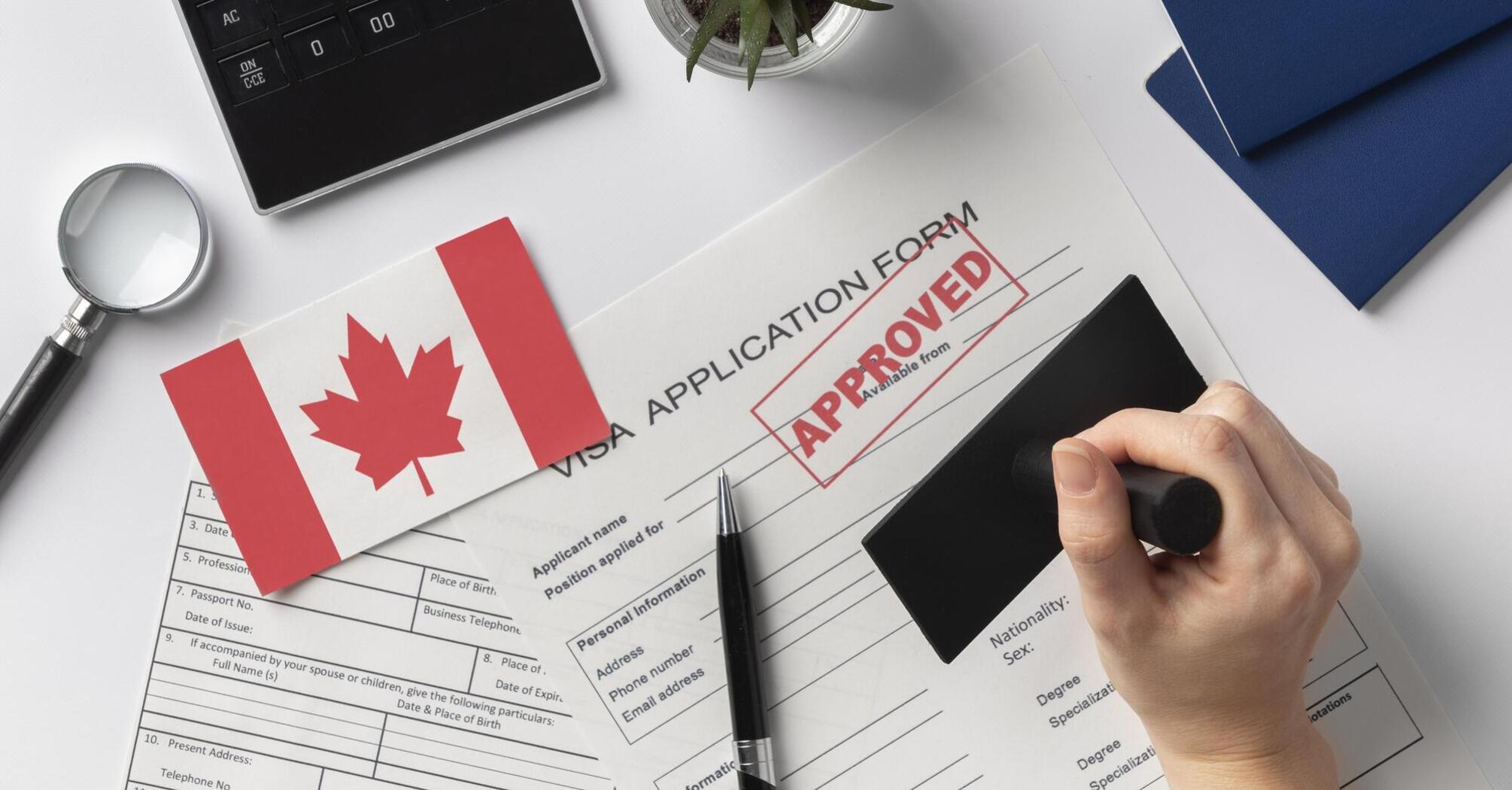 Canadian visa in 2 weeks: A woman shares how her whole family got their documents